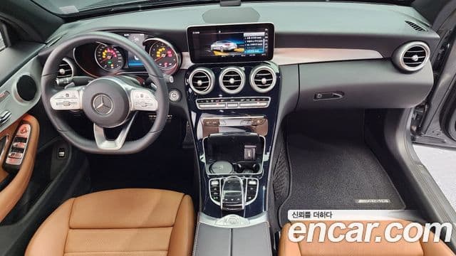 Mercedes-Benz C-класс W205 C200 кабриолет, 2019 7