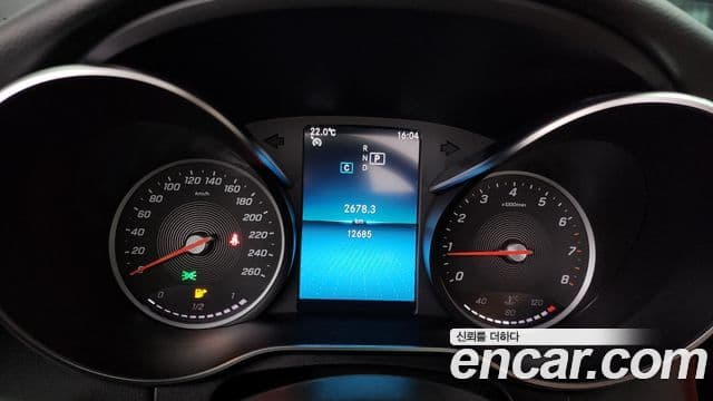 Mercedes-Benz C-класс W205 C200 кабриолет, 2019 8