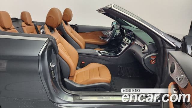 Mercedes-Benz C-класс W205 C200 кабриолет, 2019 11