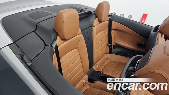 Mercedes-Benz C-класс W205 C200 кабриолет, 2019 12