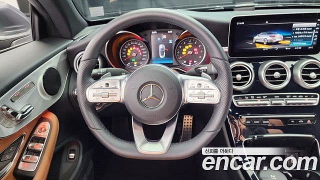 Mercedes-Benz C-класс W205 C200 кабриолет, 2019 13