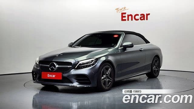 Mercedes-Benz C-класс W205 C200 кабриолет, 2019 19