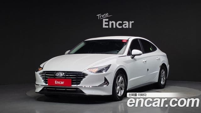 Hyundai Sonata (DN8) Smart, 2022 1