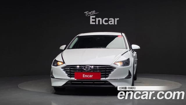 Hyundai Sonata (DN8) Smart, 2022 3