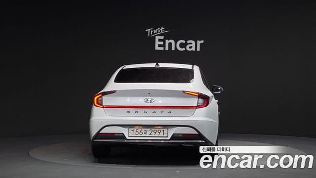 Hyundai Sonata (DN8) Smart, 2022 4