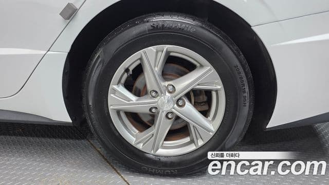 Hyundai Sonata (DN8) Smart, 2022 все фото