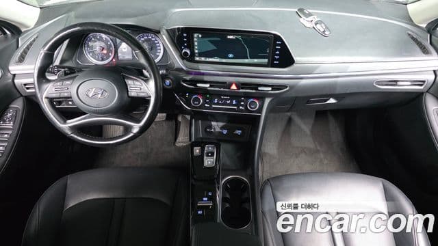Hyundai Sonata (DN8) Smart, 2022 7