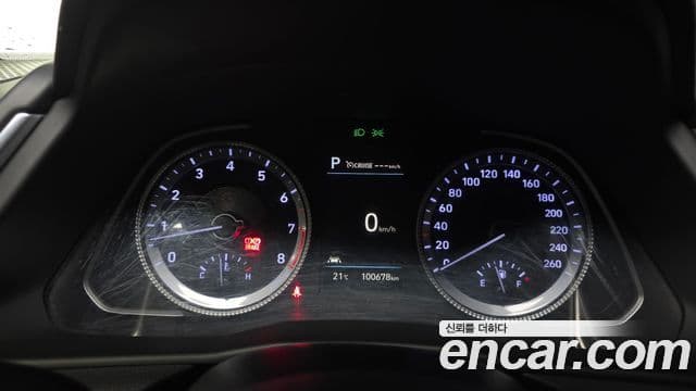 Hyundai Sonata (DN8) Smart, 2022 8