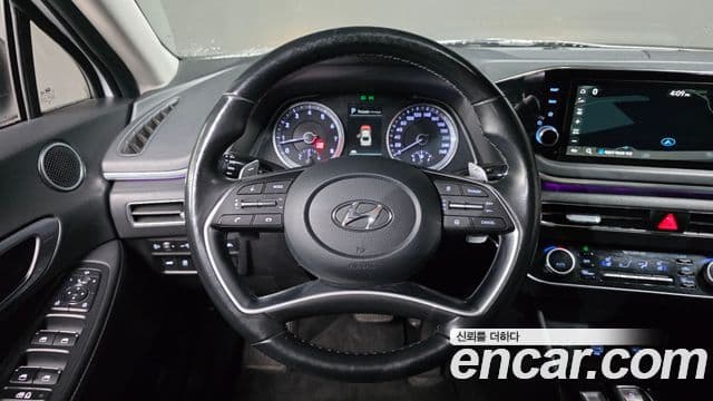 Hyundai Sonata (DN8) Smart, 2022 14