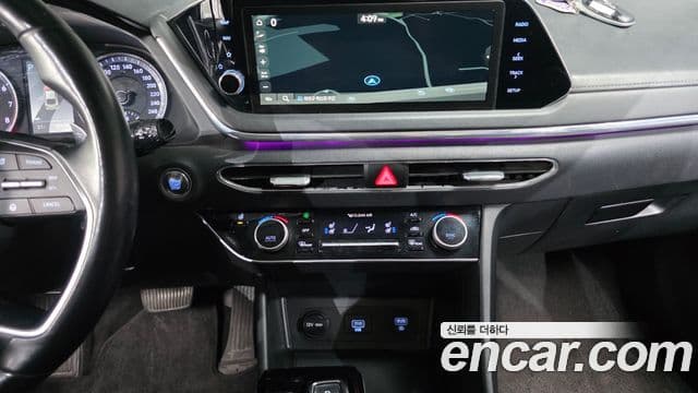 Hyundai Sonata (DN8) Smart, 2022 15