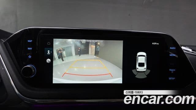 Hyundai Sonata (DN8) Smart, 2022 16