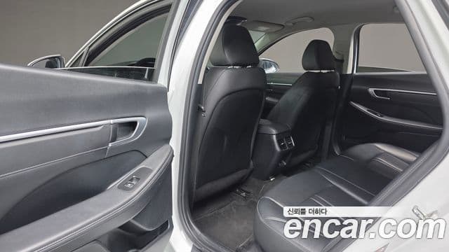 Hyundai Sonata (DN8) Smart, 2022 18