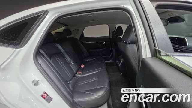 Hyundai Sonata (DN8) Smart, 2022 19