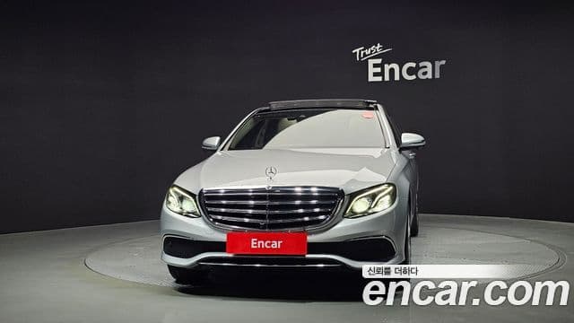 Mercedes-Benz E-класс W213 Exclusive, 2019 3