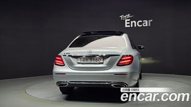 Mercedes-Benz E-класс W213 Exclusive, 2019 4
