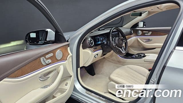 Mercedes-Benz E-класс W213 Exclusive, 2019 10