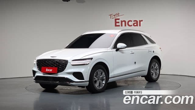 Genesis GV70, 2025 1