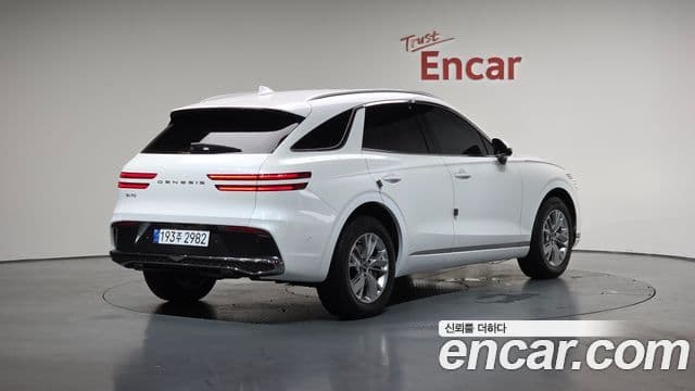 Genesis GV70, 2025 2