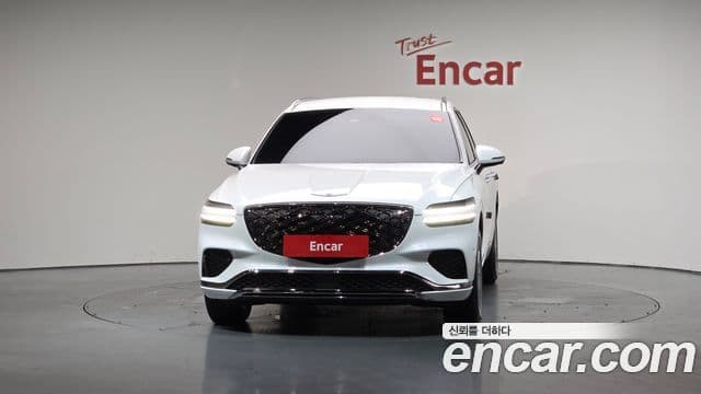 Genesis GV70, 2025 3