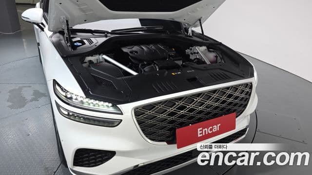 Genesis GV70, 2025 6