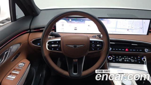 Genesis GV70, 2025 13