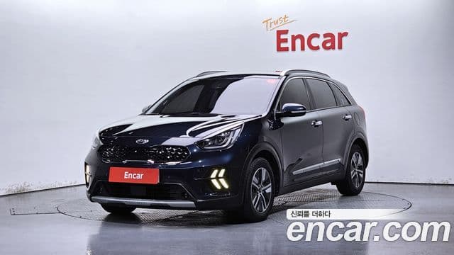 Kia The / новый New Niro Noblesse Special, 2020 1