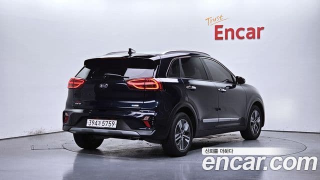 Kia The / новый New Niro Noblesse Special, 2020 2