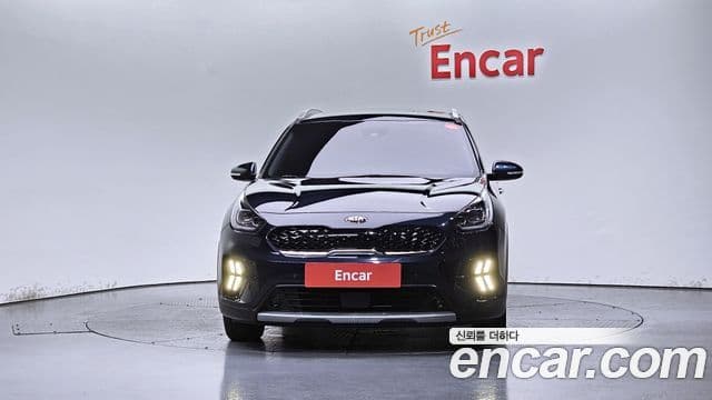 Kia The / новый New Niro Noblesse Special, 2020 3