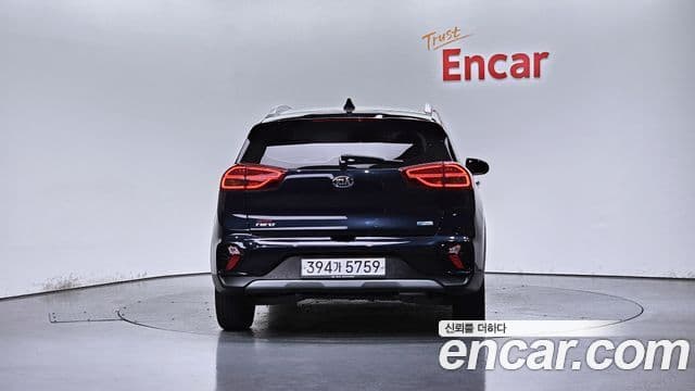 Kia The / новый New Niro Noblesse Special, 2020 4