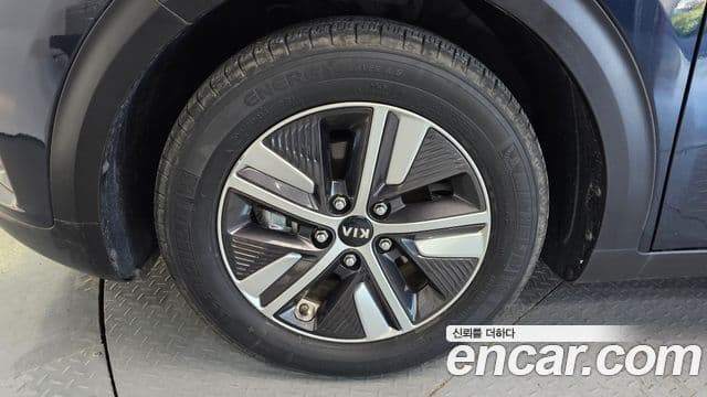 Kia The / новый New Niro Noblesse Special, 2020 все фото