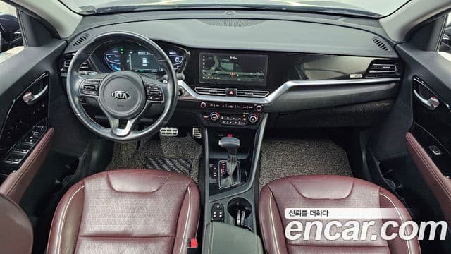 Kia The / новый New Niro Noblesse Special, 2020 7