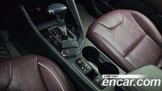 Kia The / новый New Niro Noblesse Special, 2020 9