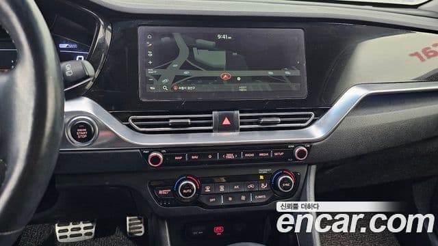 Kia The / новый New Niro Noblesse Special, 2020 14