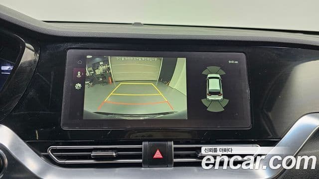 Kia The / новый New Niro Noblesse Special, 2020 15