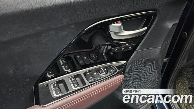 Kia The / новый New Niro Noblesse Special, 2020 16