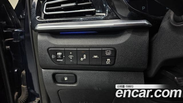 Kia The / новый New Niro Noblesse Special, 2020 17