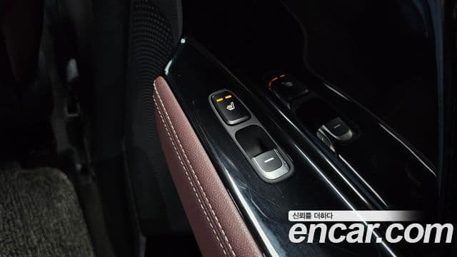 Kia The / новый New Niro Noblesse Special, 2020 19