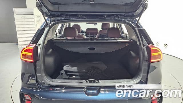 Kia The / новый New Niro Noblesse Special, 2020 20