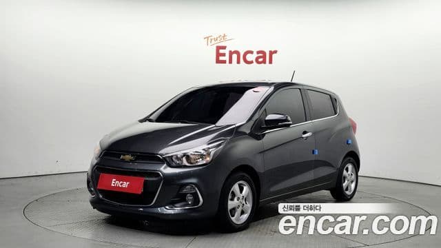 Chevrolet(GM대우) The / новый Next Spark Plus, 2017 1