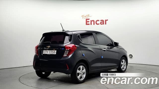 Chevrolet(GM대우) The / новый Next Spark Plus, 2017 2