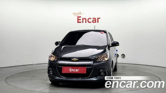 Chevrolet(GM대우) The / новый Next Spark Plus, 2017 3