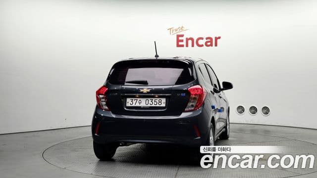 Chevrolet(GM대우) The / новый Next Spark Plus, 2017 4
