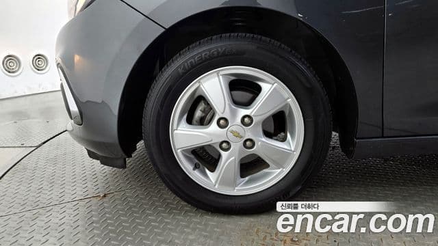 Chevrolet(GM대우) The / новый Next Spark Plus, 2017 все фото