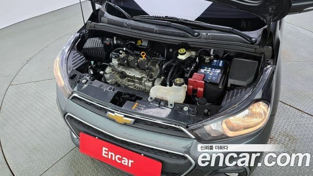 Chevrolet(GM대우) The / новый Next Spark Plus, 2017 6