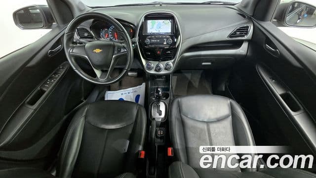 Chevrolet(GM대우) The / новый Next Spark Plus, 2017 7