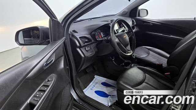 Chevrolet(GM대우) The / новый Next Spark Plus, 2017 10