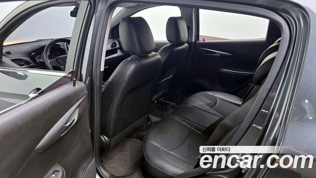 Chevrolet(GM대우) The / новый Next Spark Plus, 2017 11