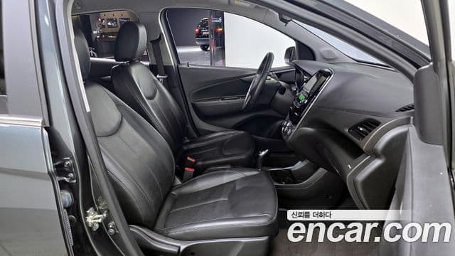 Chevrolet(GM대우) The / новый Next Spark Plus, 2017 12