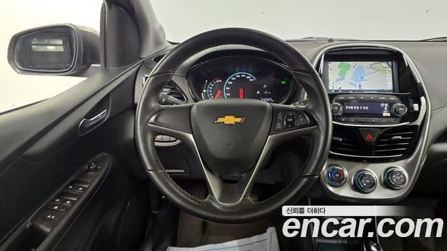 Chevrolet(GM대우) The / новый Next Spark Plus, 2017 15