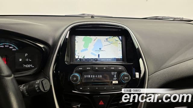 Chevrolet(GM대우) The / новый Next Spark Plus, 2017 17